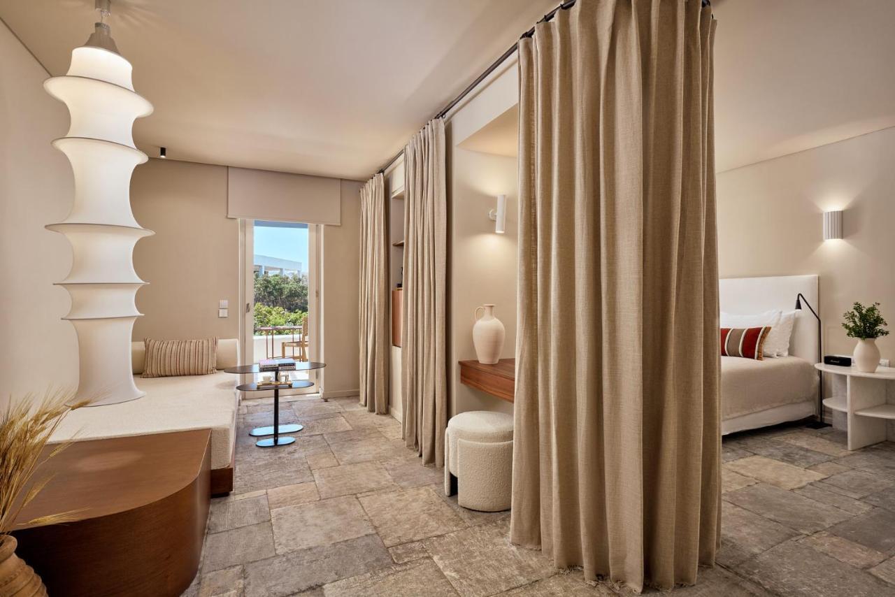 Premium Suite met Uitzicht op de Tuin en Privézwembad
