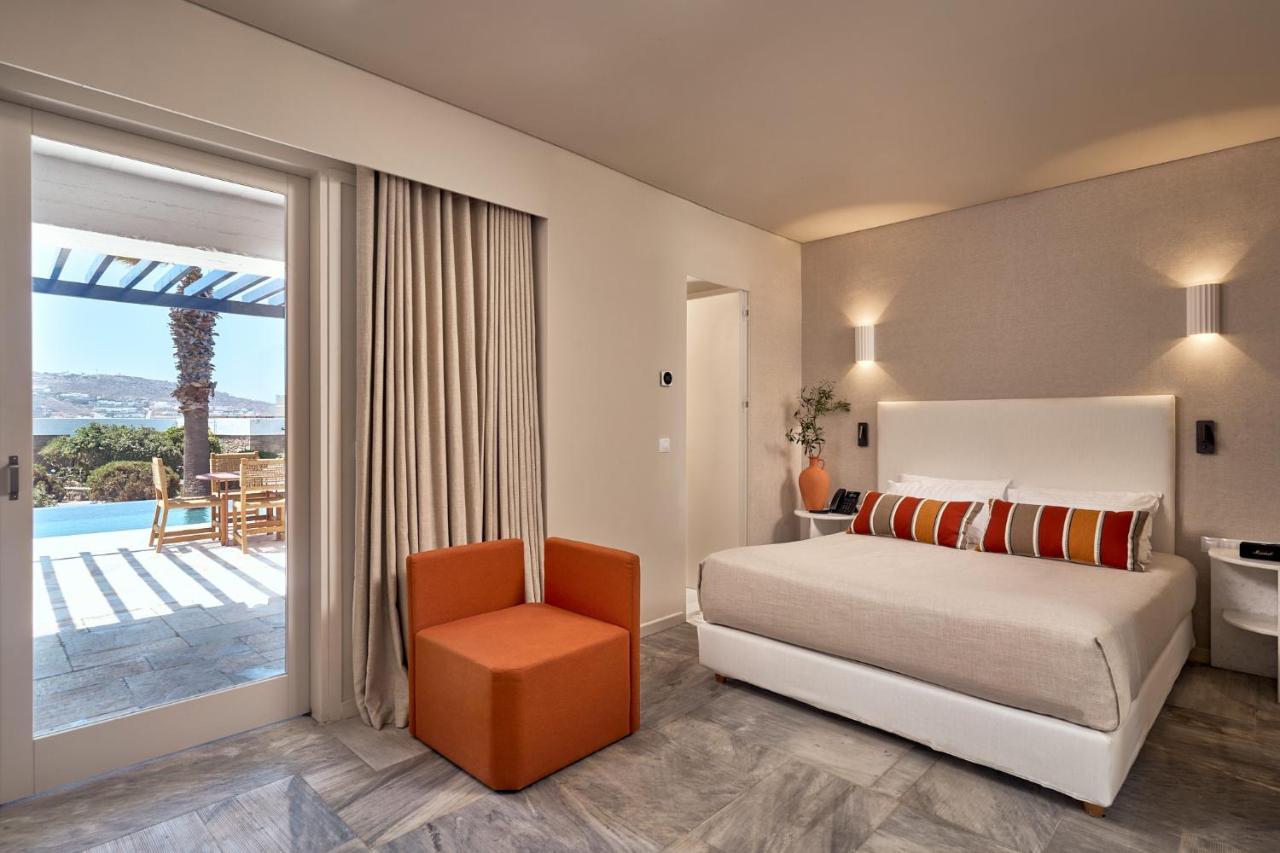 Theoxenia Suite met 2 Slaapkamers en Privézwembad